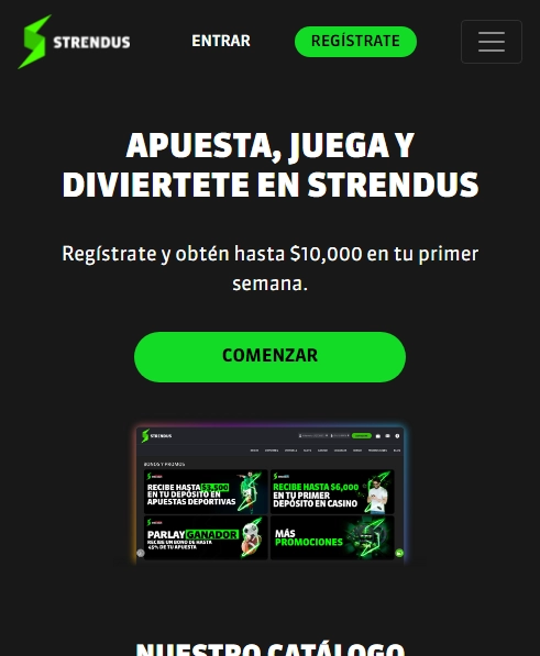 Strendus Casino